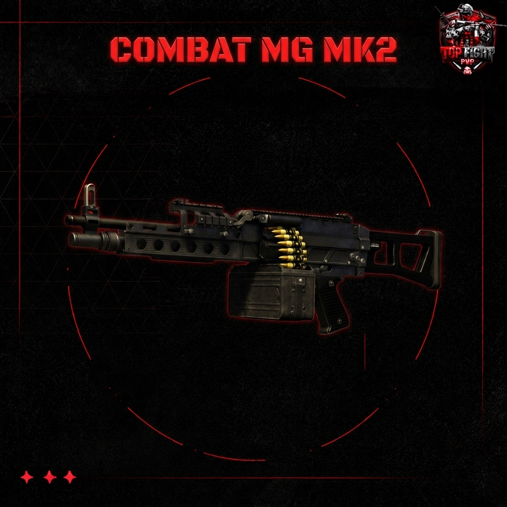سلاح Combat MG MK2