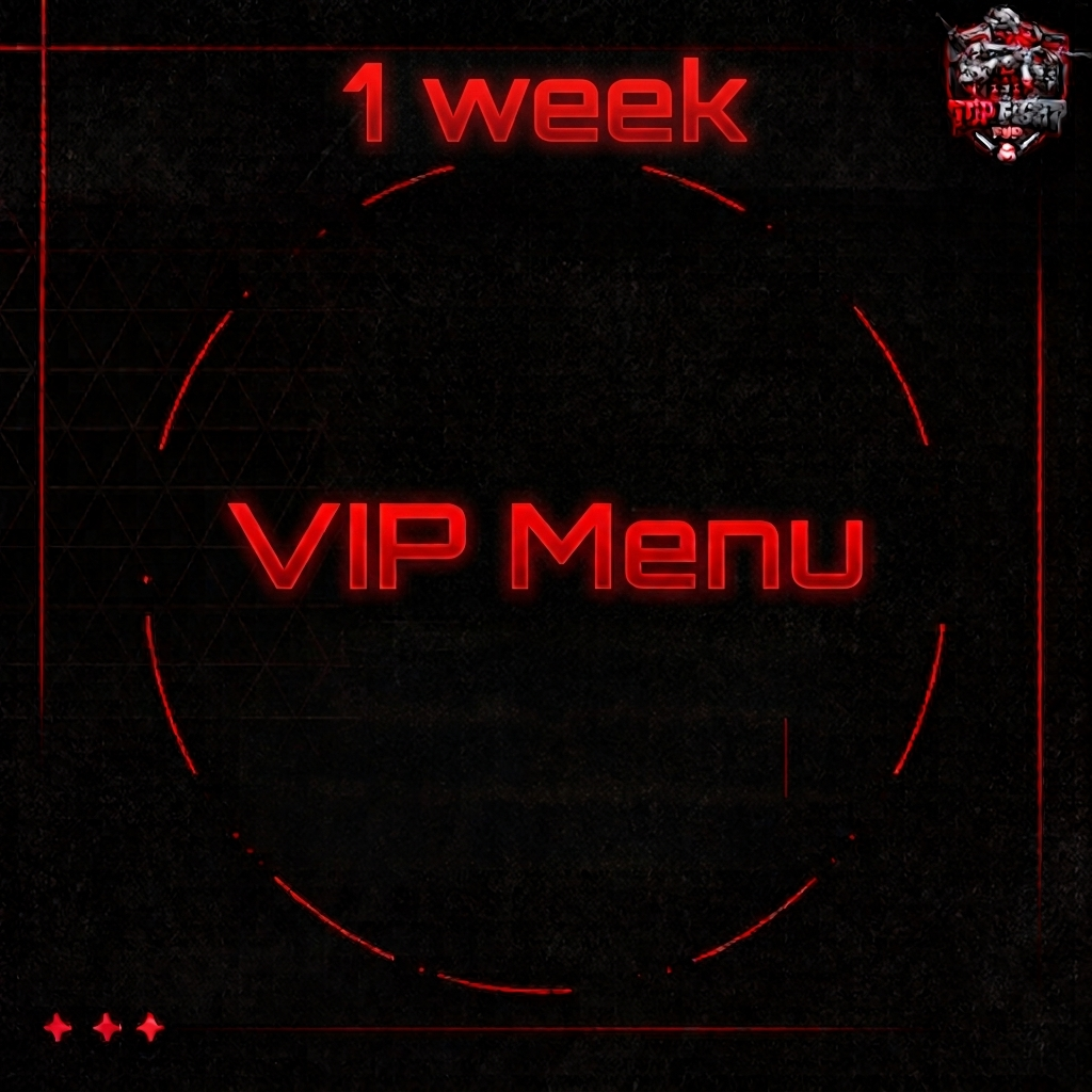VIP Menu 1 Week | منيو خاص لمدة أسبوع