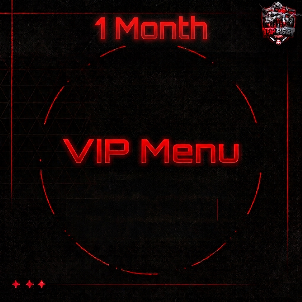 VIP Menu 1 Month | منيو خاص لمدة شهر